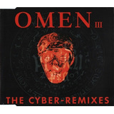 Magicc Affair - Omen 3 - The Cyber -remixes ..cd Single 