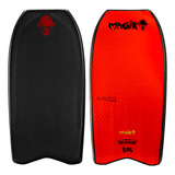 Magik Bodyboard - Mother Ship 2.0 V-tail Importada.