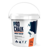 Magnésio Em Pó Pro Chalk - Balde 1.5kg - Cross Escalada