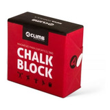 Magnésio Esportivo Escalada Academia Chalk Block 56gr 4climb