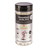 Magnésio Quelato Meissen - 120 Cápsulas