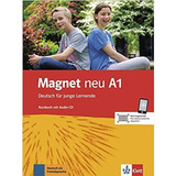 Magnet Neu A1 - Kursbuch Mit