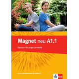 Magnet Neu A1.1 Kurs- Und Arbeitsbuch