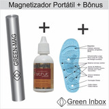 Magnetizador + Bônus
