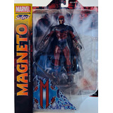 Magneto 18cm X Men Marvel Select Diamond Select Toys