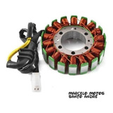Magneto + Estator Magneto Conjunto Moto Honda Cb 600 Hornet