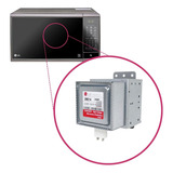 Magnetron De Microondas LG - 2m214 Mp-9482sr 6324w1a003d
