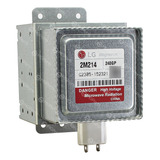 Magnetron Microondas LG 6324w1a009b 6324w1a003d 2m214-240gp