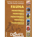 Magnifico Catálogo Selos Temáticos - Fauna