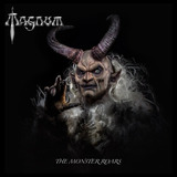 Magnum - The Monster Roars (cd