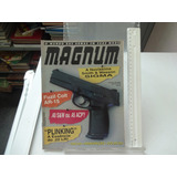 Magnum Ano 7 N 40 Colt Ar 15 Sw Sigma Plinking .22 Lr