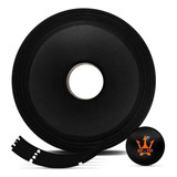 Magnum Kit Reparo Alto Falante Rex Power 550w Rms 8''