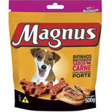 Magnus Bifinho Cães Pequeno Porte Carne