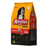 Magnus Premium Todo Dia Cachorro Carne