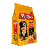 Magnus Smart  Ração Para Cães Sabor Carne E Frango 15kg
