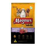 Magnus Todo Dia Cães Adultos Pequeno