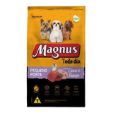 Magnus Todo Dia Cães Adultos Pequeno