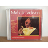 Mahalia Jackson-greatest Hits-cd