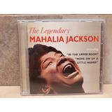 Mahalia Jackson-the Legendary-imp. Cd