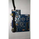 Mainboard Placa Logica Mae Eca Projetor Acer X1161p