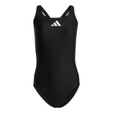 Maiô 3 Bars Logo adidas