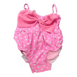 Maiô Biquini Bebe Infantil Proteção Uv 50+ Praia Piscina