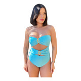 Maiô Bojo Removível Estilo Blogueirinha Sexy Verão Cores
