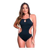 Maiô Feminino Engana Mamãe Estampado Moda Praia Asa Delta