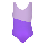 Maiô Infantil Regata Selene Proteção Uv50+ Feminino