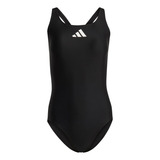 Maiô adidas Logo 3 Bars Suit Feminino - Original