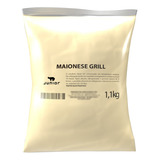 Maionese Grill Junior Pouch 1,1kg