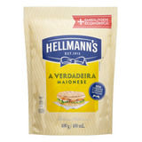 Maionese Hellmann's Sachê 400g Embalagem Econômica