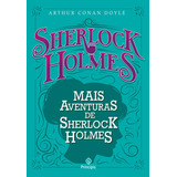 Mais Aventuras De Sherlock Holmes, De