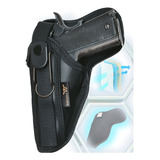 Mais Firme Que Coldre Neoprene Pistola G2c- Uso Velado 