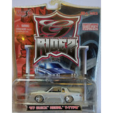 Maisto 1/64 Ridez 2005. '87 Buick