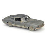 Maisto 1967 Ford Mustang Gt Old Friends Gray 1/24 [s]