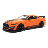 Maisto Miniatura Ford Mustang Shelby Gt500