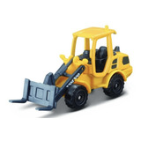 Maisto Miniatura Trator Carregadeira Empilhadeira Volvo