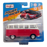 Maisto Power Racer Vw Van Samba