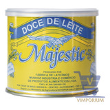 Majestic 850g - Doce De Leite