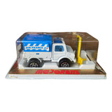 Majorette 215 Unimog Transpal Made In France
