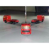 Majorette Cabine De Caminhão Mercedes B981