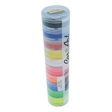 Make Tinta Fluorescente Para Pintura Desenho Facial Corporal