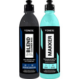 Makker Maquiador Automotivo Vonixx Cera Blend