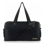 Mala Academia Viagem Bolsa Tira Colo Masculina Jacki Design