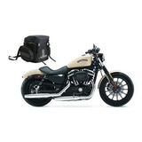 Mala Bau Viagem Banco Prova D'água Harley Davidson Iron 883