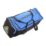 Mala Bolsa De Mergulho Semi Drenante Cressi Travel Bag 