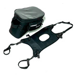 Mala Bolsa Tanque Universal Para Moto Bag Rider 118 