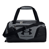 Mala Bolsa Under Armour Undeniable 5 Cinza 23 Litros - Mascu