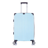 Mala De Viagem 23kg Média Rodinhas 360 Resistente Santino